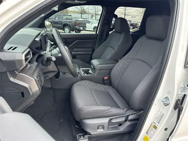 new 2026 Toyota Tacoma car, priced at $41,622