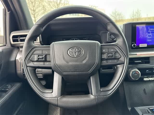 new 2026 Toyota Tacoma car, priced at $41,622