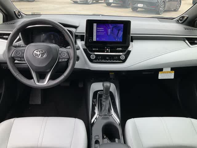 used 2025 Toyota Corolla car, priced at $27,675