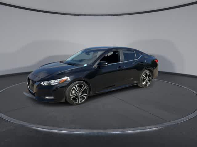 used 2023 Nissan Sentra car, priced at $19,280