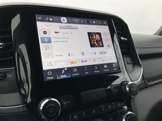 used 2024 Ram 1500 car, priced at $39,251