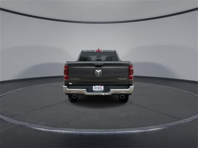 used 2024 Ram 1500 car, priced at $39,251