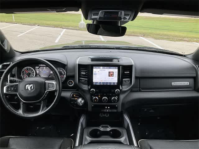 used 2024 Ram 1500 car, priced at $39,251