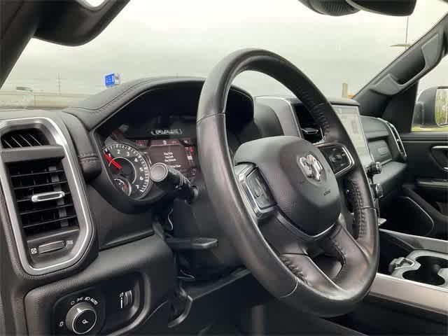used 2024 Ram 1500 car, priced at $39,251