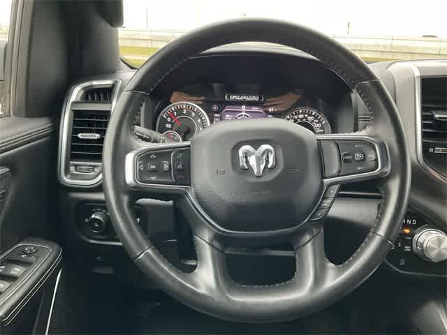 used 2024 Ram 1500 car, priced at $39,251