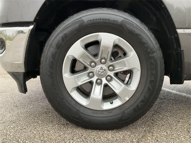 used 2024 Ram 1500 car, priced at $39,251