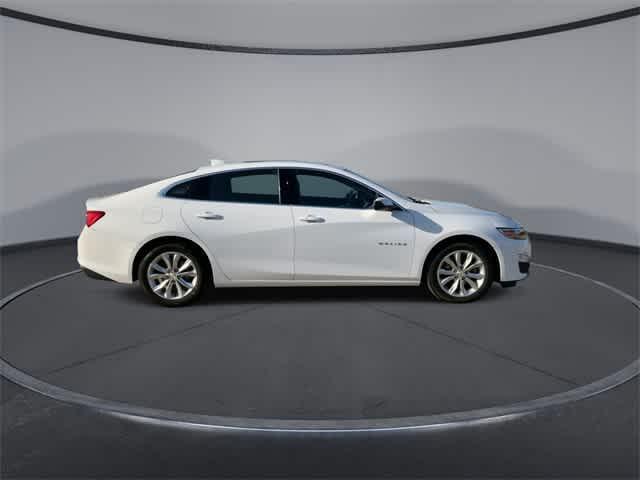 used 2023 Chevrolet Malibu car, priced at $17,333
