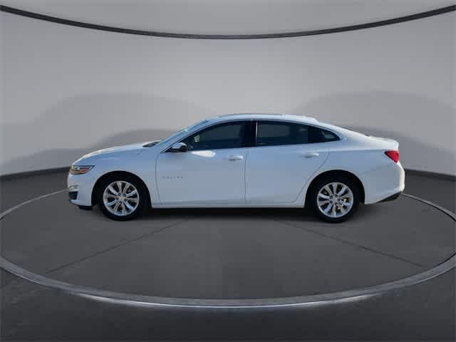 used 2023 Chevrolet Malibu car, priced at $17,333