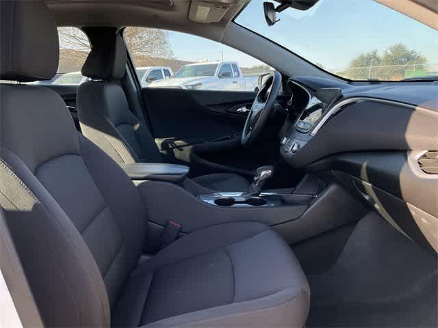 used 2023 Chevrolet Malibu car, priced at $17,333