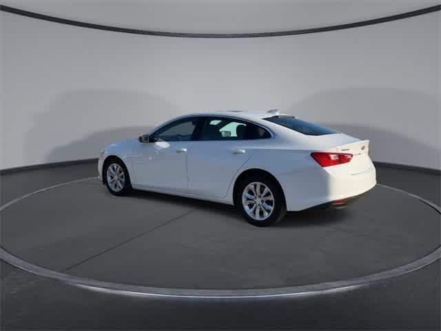 used 2023 Chevrolet Malibu car, priced at $17,333