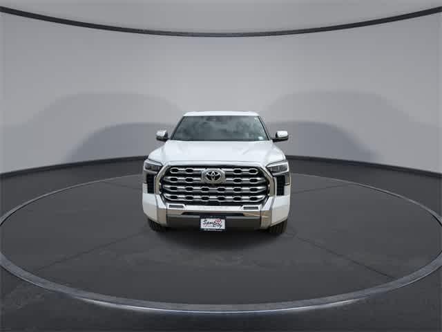 new 2026 Toyota Tundra car, priced at $69,452