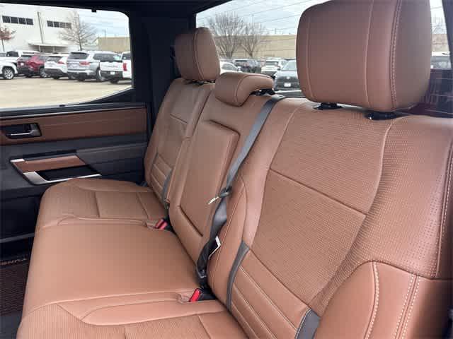 new 2026 Toyota Tundra car, priced at $69,452