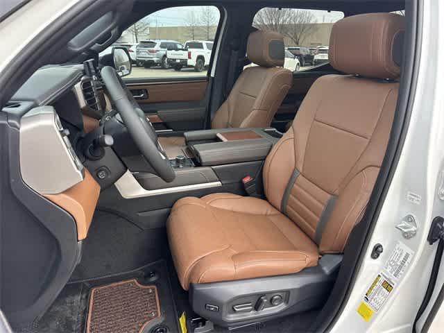 new 2026 Toyota Tundra car, priced at $69,452