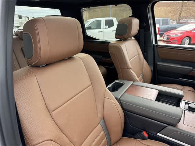 new 2026 Toyota Tundra car, priced at $69,452