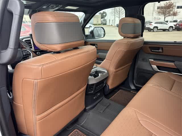 new 2026 Toyota Tundra car, priced at $69,452