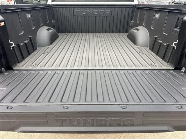 new 2026 Toyota Tundra car, priced at $69,452