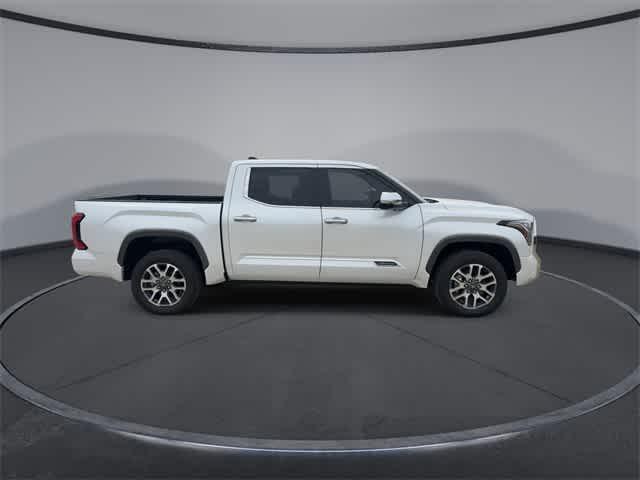 new 2026 Toyota Tundra car, priced at $69,452