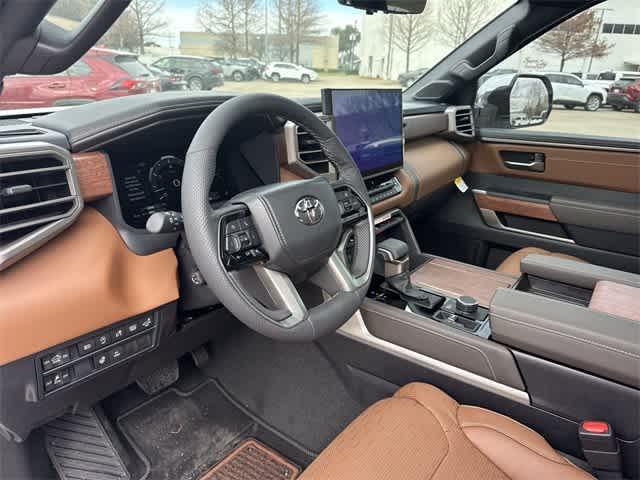 new 2026 Toyota Tundra car, priced at $69,452