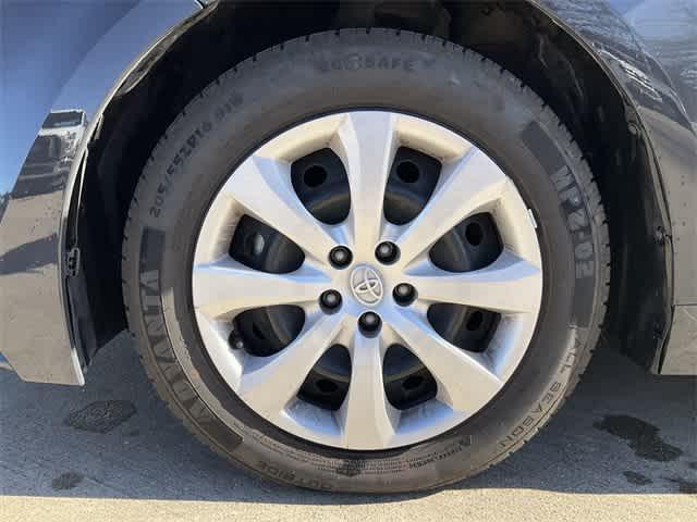 used 2024 Toyota Corolla car, priced at $19,381