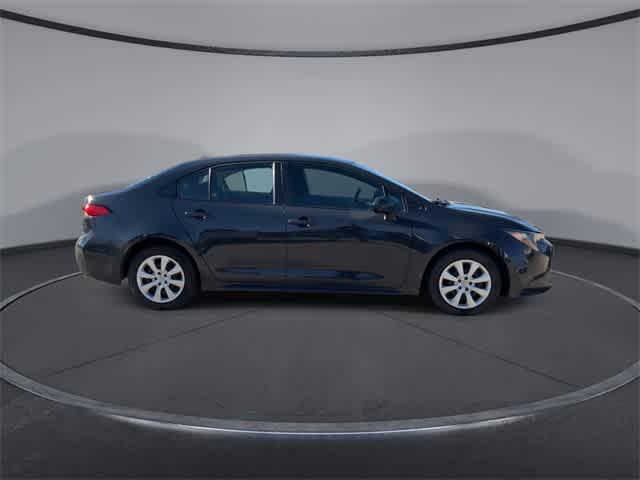 used 2024 Toyota Corolla car, priced at $19,381