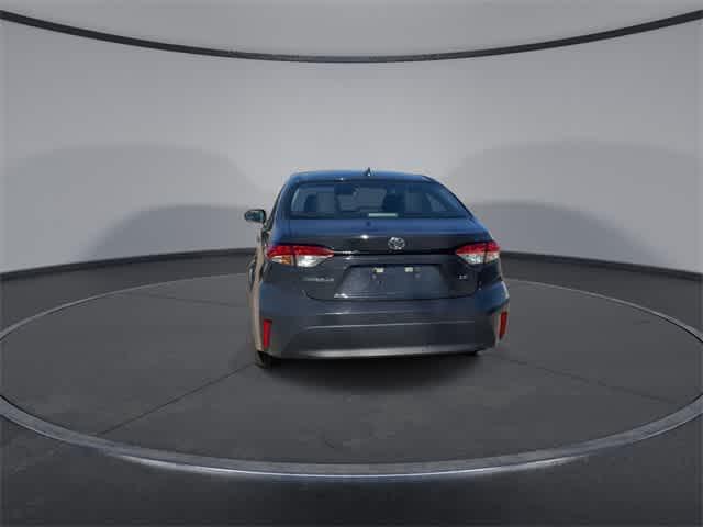 used 2024 Toyota Corolla car, priced at $19,381