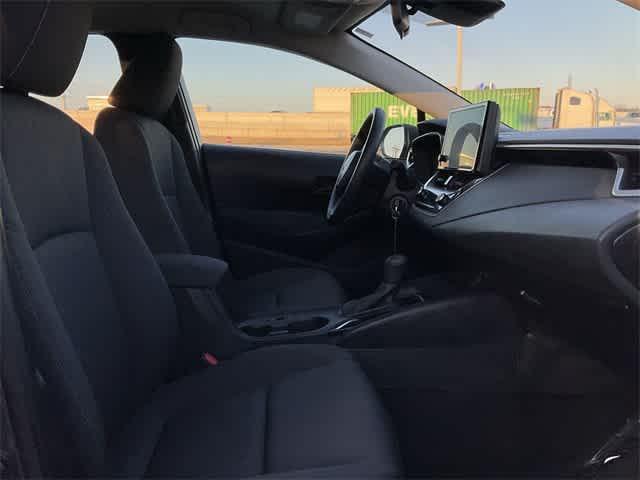 used 2024 Toyota Corolla car, priced at $19,381