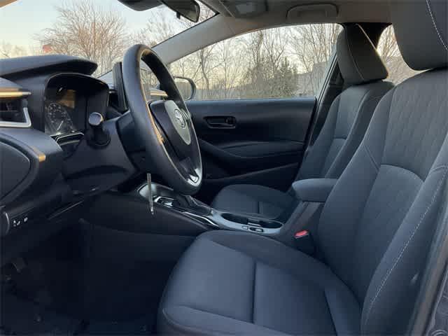 used 2024 Toyota Corolla car, priced at $19,381