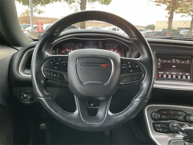 used 2022 Dodge Challenger car, priced at $23,226