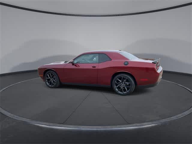 used 2022 Dodge Challenger car, priced at $23,226