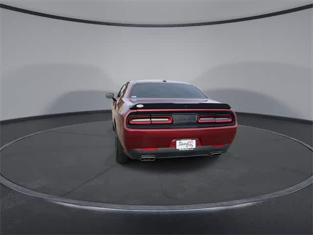 used 2022 Dodge Challenger car, priced at $23,226