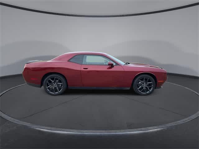 used 2022 Dodge Challenger car, priced at $23,226