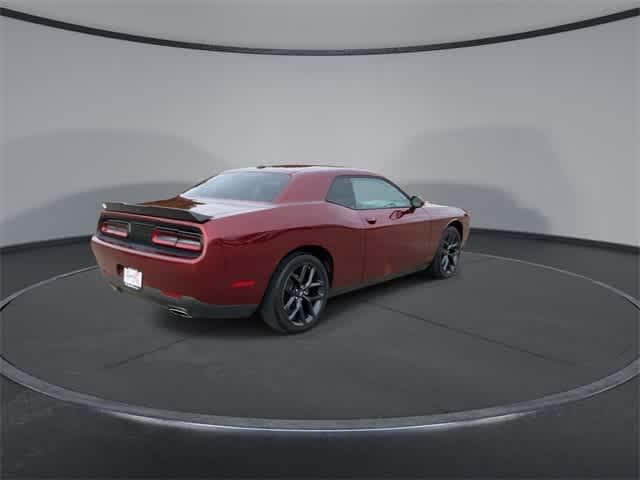 used 2022 Dodge Challenger car, priced at $23,226
