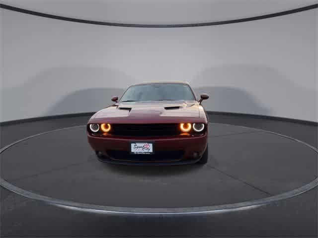 used 2022 Dodge Challenger car, priced at $23,226