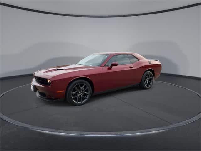 used 2022 Dodge Challenger car, priced at $23,226