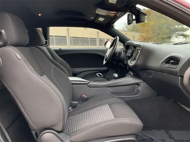used 2022 Dodge Challenger car, priced at $23,226