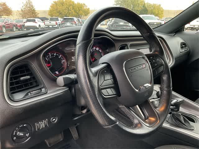 used 2022 Dodge Challenger car, priced at $23,226
