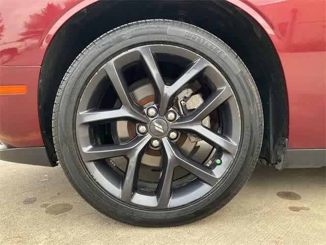 used 2022 Dodge Challenger car, priced at $23,226