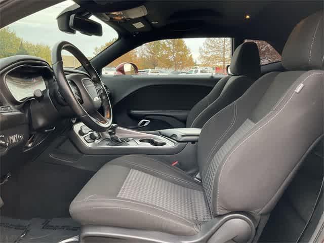 used 2022 Dodge Challenger car, priced at $23,226