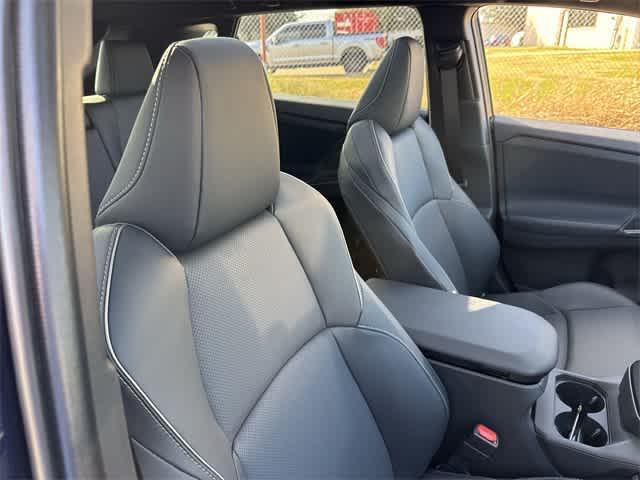 new 2026 Toyota bZ car, priced at $45,137