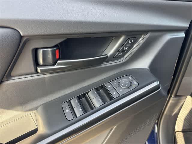 new 2026 Toyota bZ car, priced at $45,137