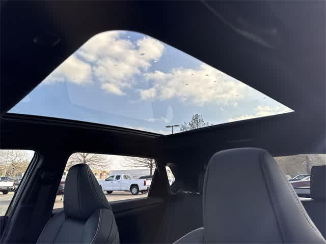 new 2026 Toyota bZ car, priced at $45,137