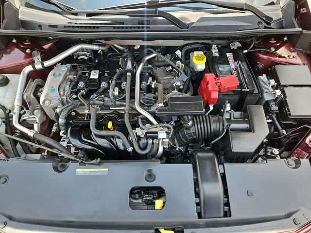 used 2024 Nissan Sentra car, priced at $17,452