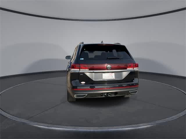 used 2025 Volkswagen Atlas car, priced at $29,681