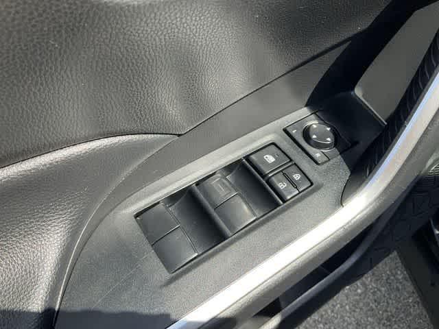used 2021 Toyota RAV4 car, priced at $25,677