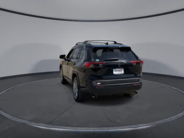 used 2021 Toyota RAV4 car, priced at $25,677