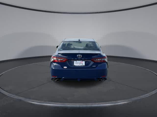 used 2024 Toyota Camry car, priced at $27,343
