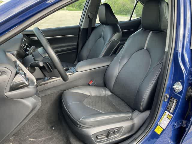 used 2024 Toyota Camry car, priced at $27,343