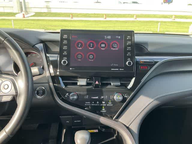 used 2024 Toyota Camry car, priced at $27,343