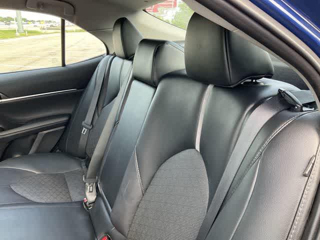 used 2024 Toyota Camry car, priced at $27,343