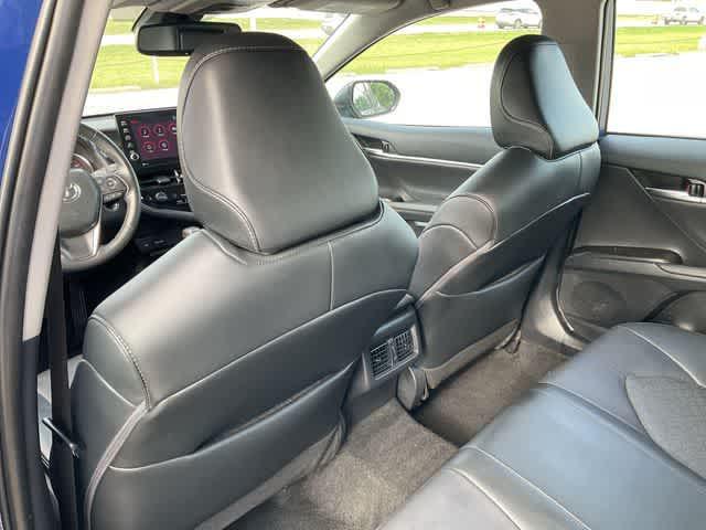 used 2024 Toyota Camry car, priced at $27,343